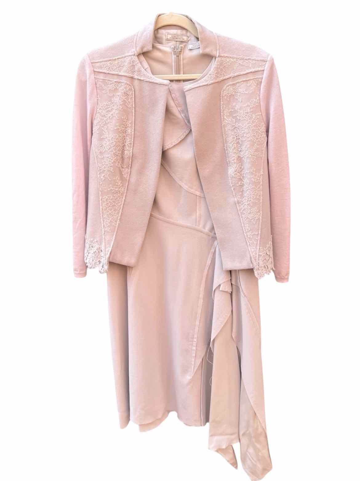 NINA RICCI Size 42 LAVENDER Dress