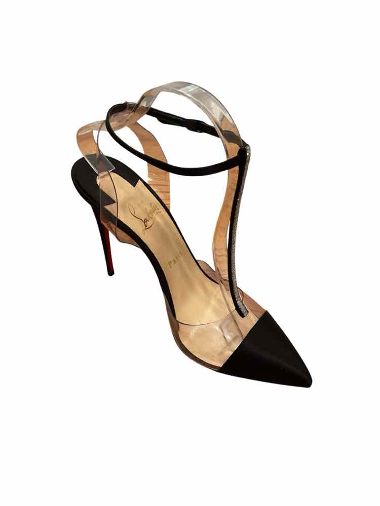 Christian Louboutin Size 40 Black Shoes