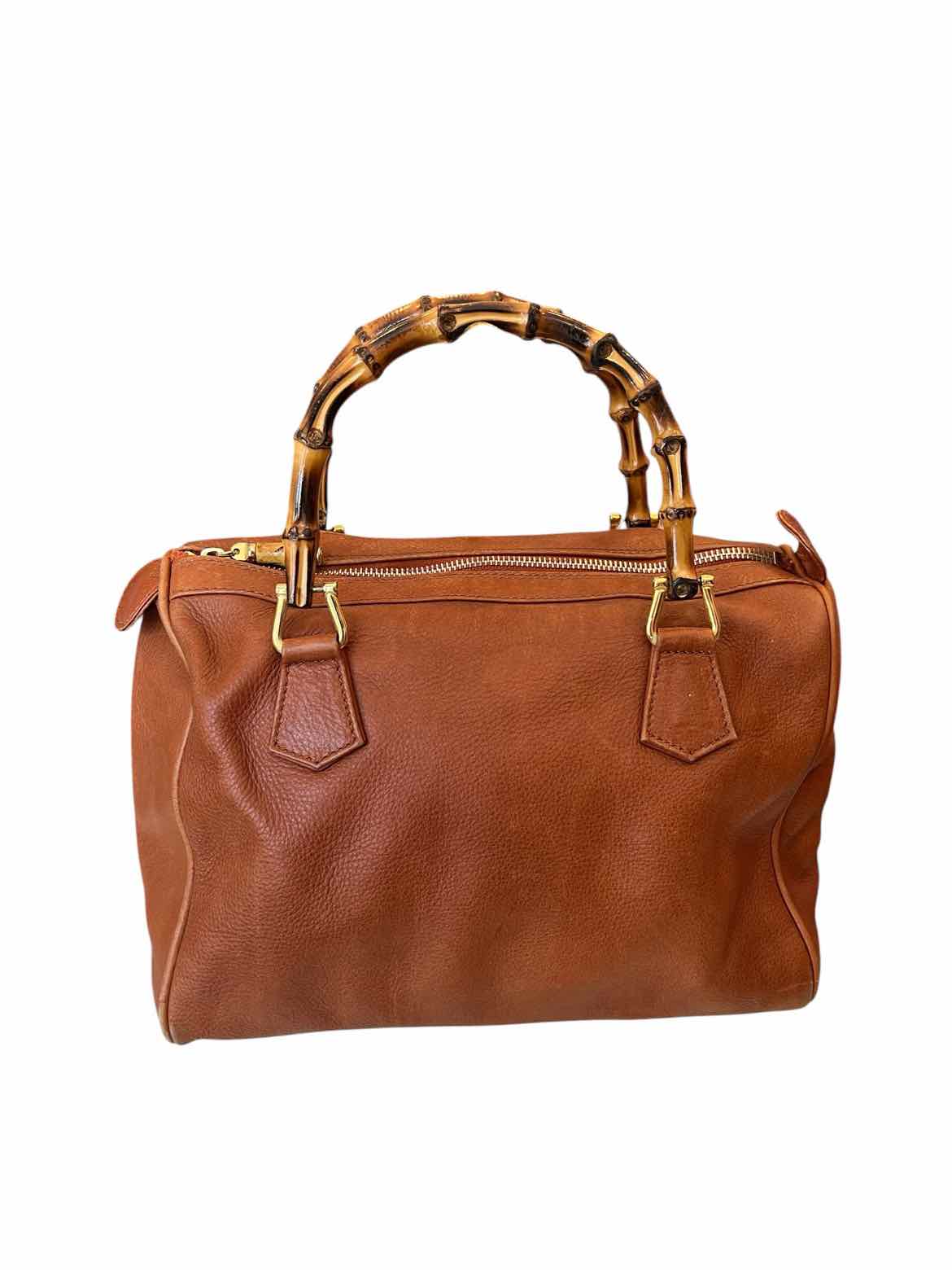 Siso-Italy Size M BROWN Purse
