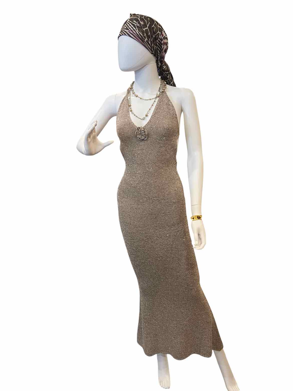 Asta Resort Size XS Hazelnet Dress