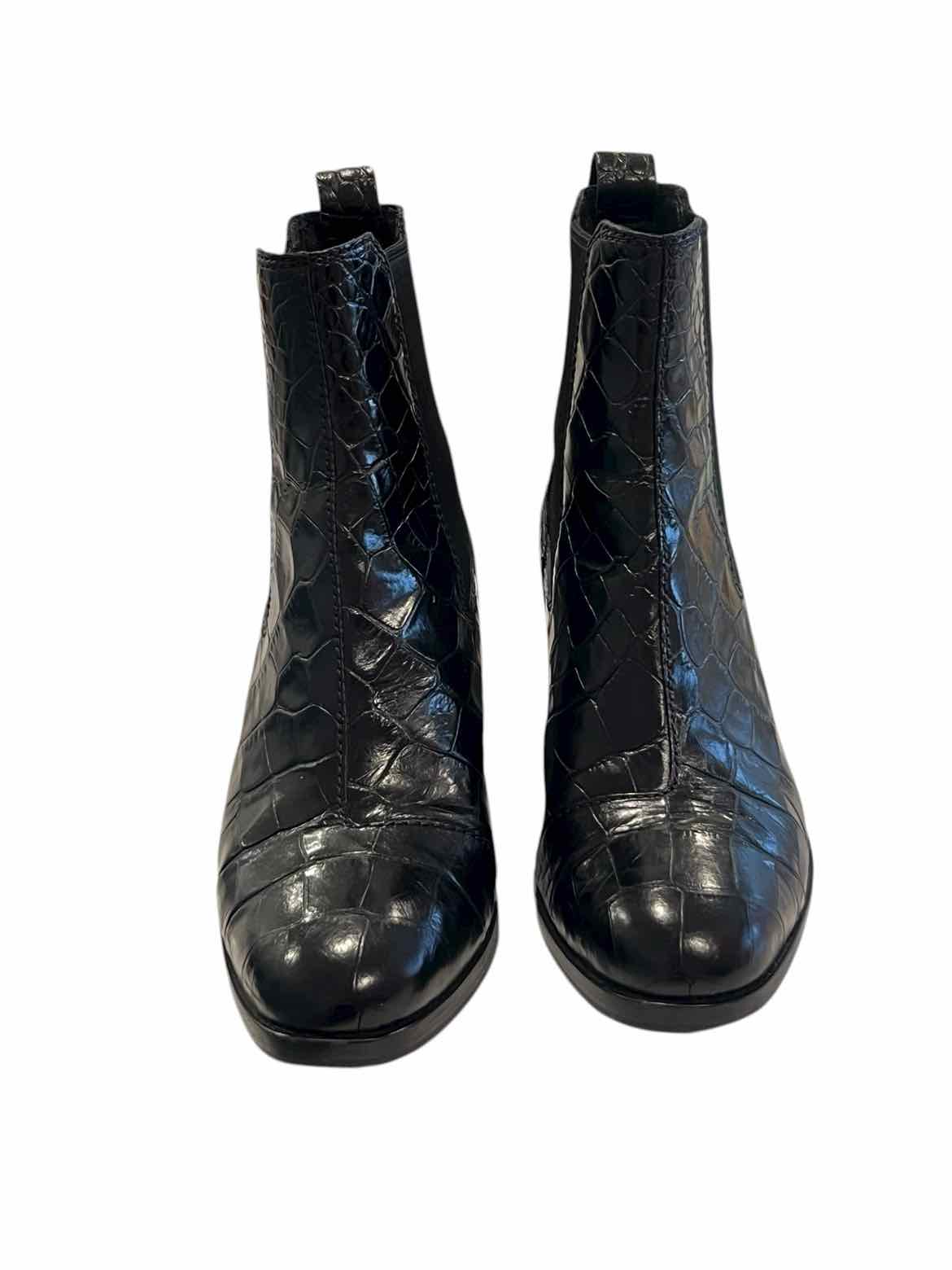 RAG & BONE Size 37.5 Black BOOT