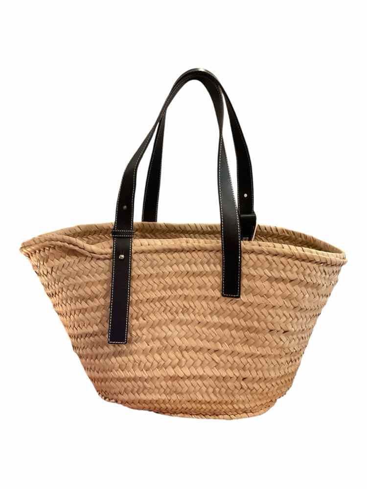 Loewe Size Large BRN/BLK Purse