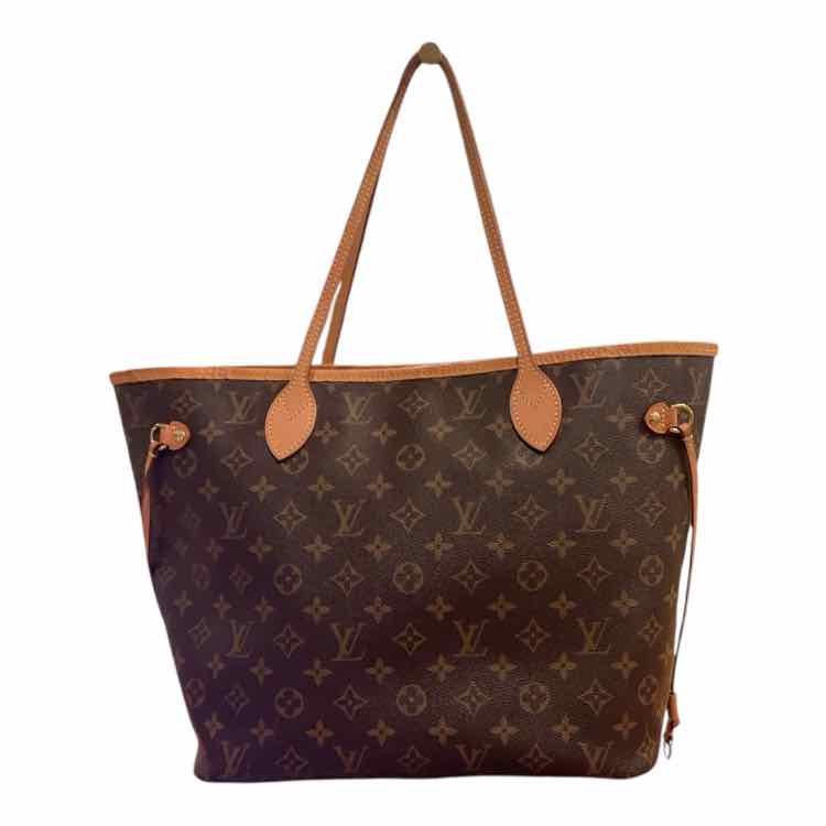 LOUIS VUITTON Size MM MONOGRAM Purse