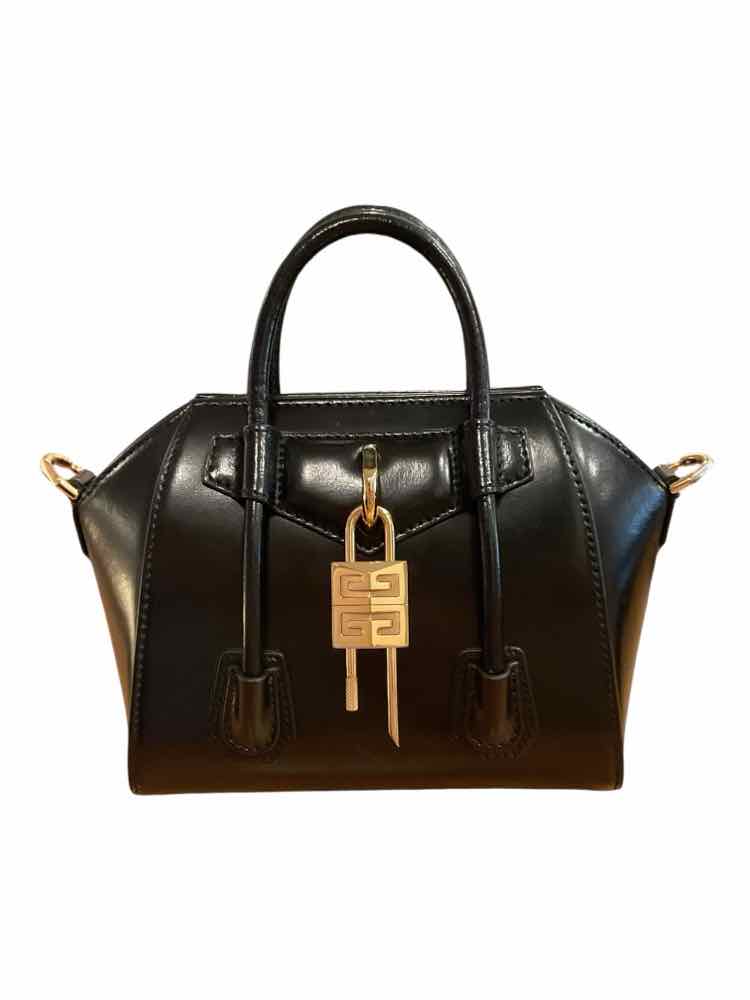 GIVENCHY Size mini Black Purse