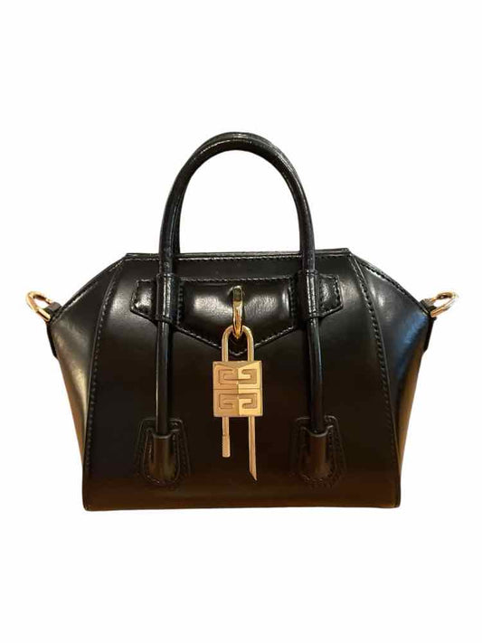 GIVENCHY Size mini Black Purse