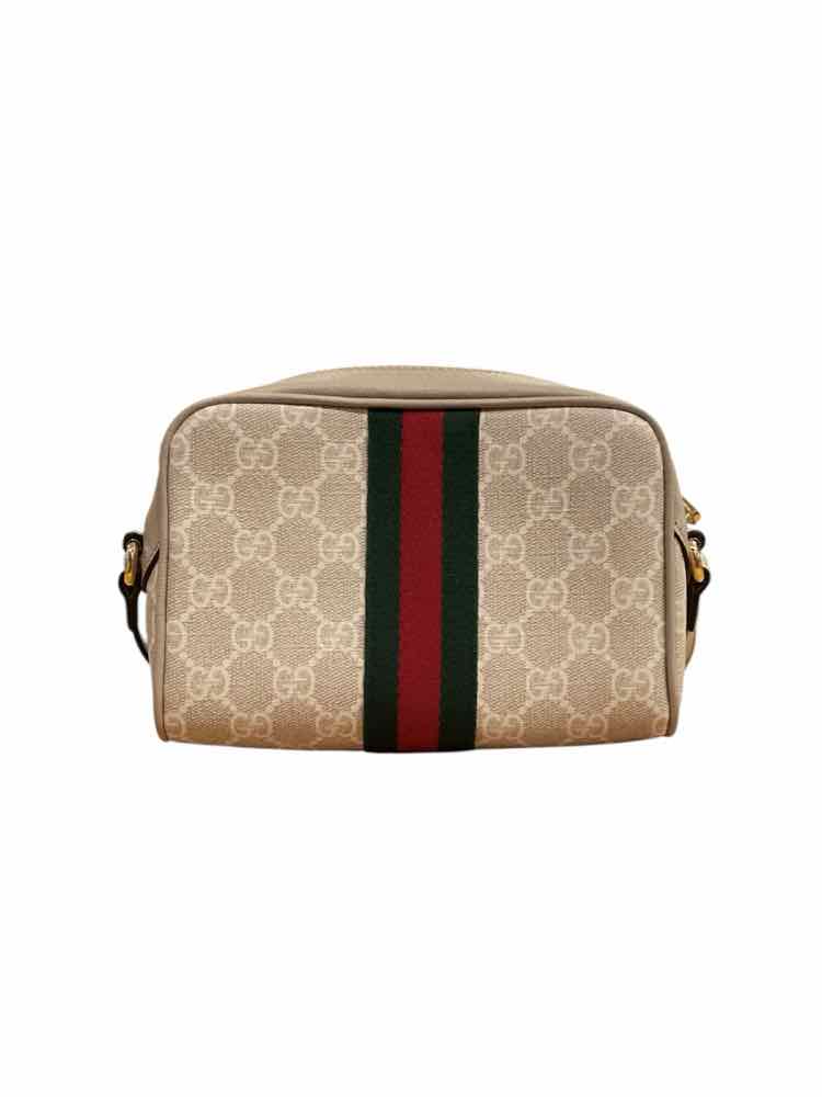 GUCCI Size mini beige/taupe Purse