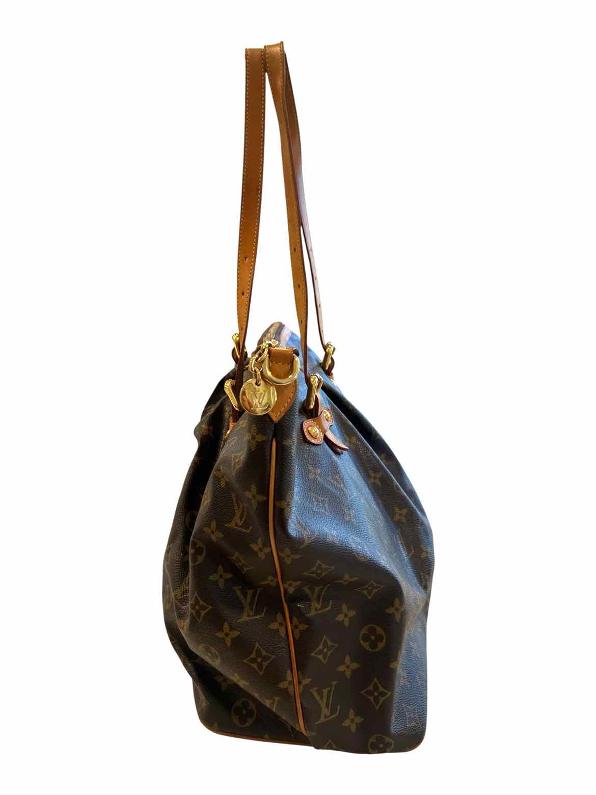 Louis Vuitton Size GM Monogram Palermo Purse