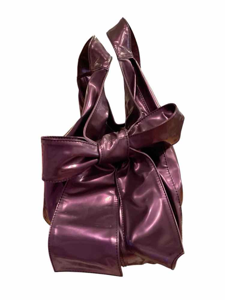 Valentino Size X-Large PURPLE Purse
