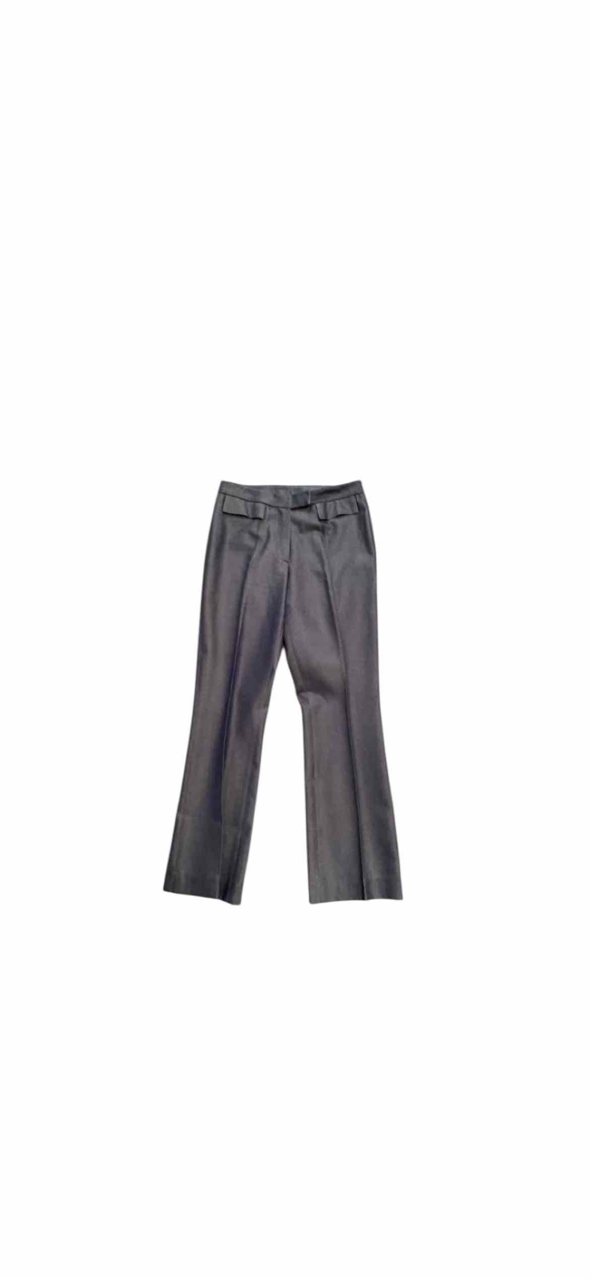 John Galliano Size 4 DENIM Pants