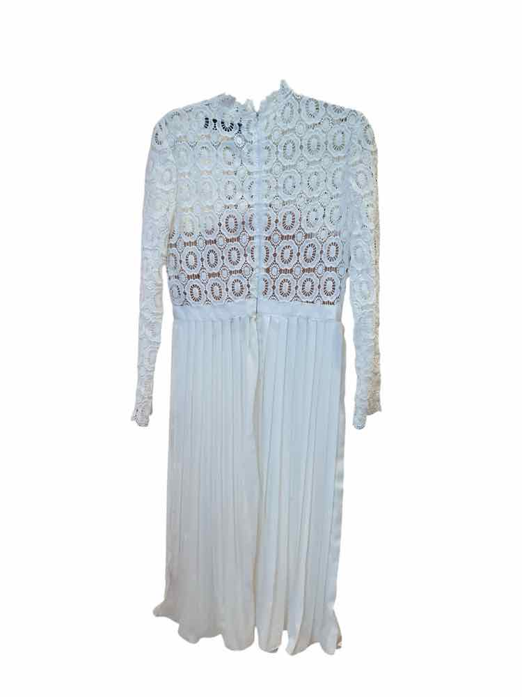 Little Mistress Size 10 White Bridal