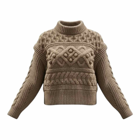 Isabel Marant Size 38 Taupe SWEATER