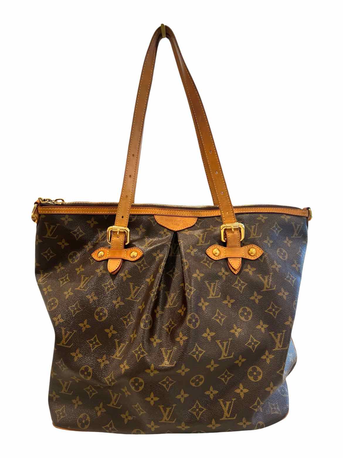 Louis Vuitton Size GM Monogram Palermo Purse
