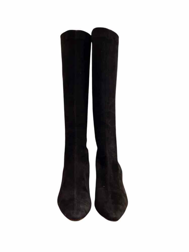 JIMMY CHOO Size 38 Black BOOT