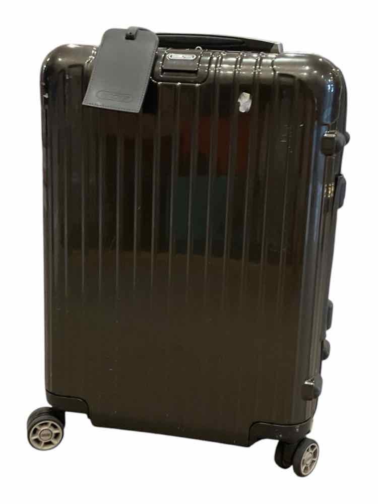 Rimowa Dark grey Luggage