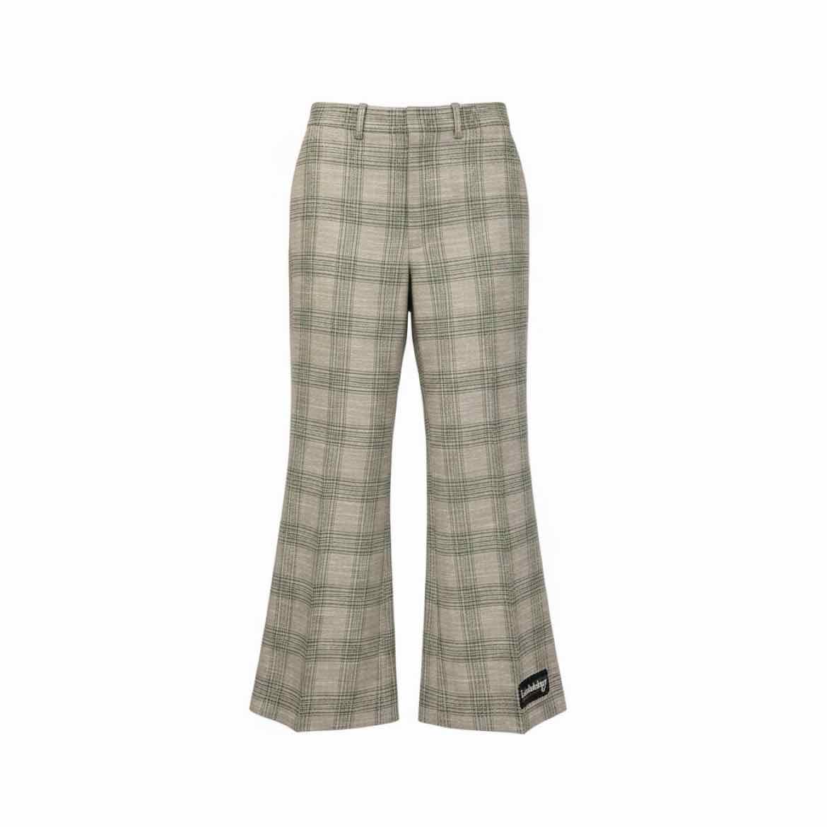 GUCCI Size 48 tan/green Pants