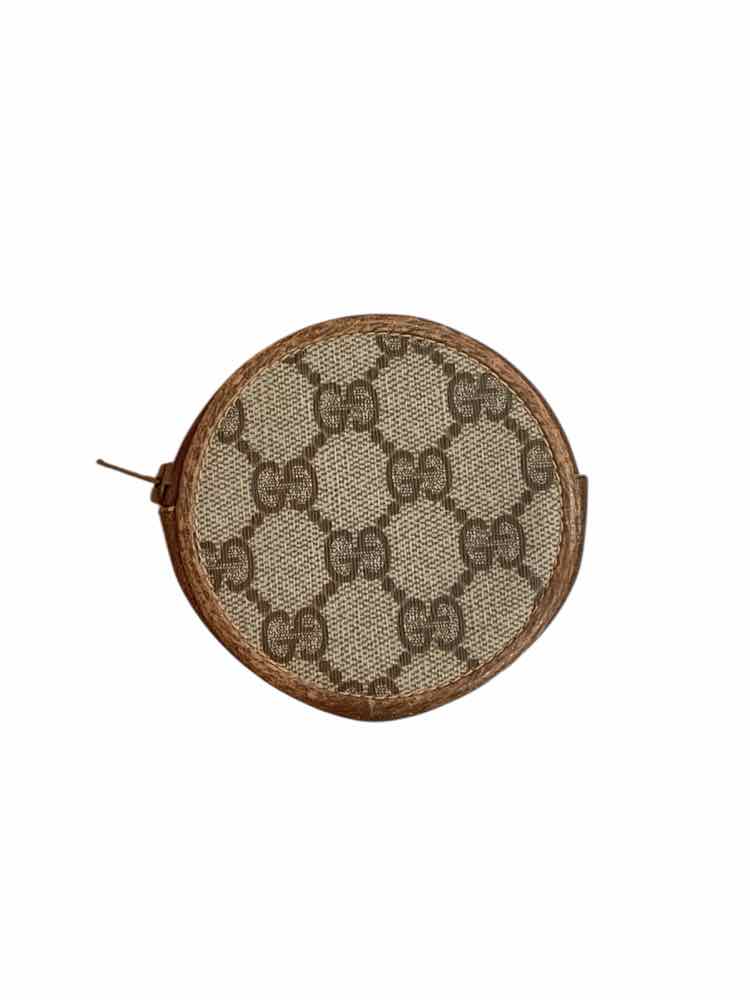 GUCCI Size Small brn grey ACCESSORIES