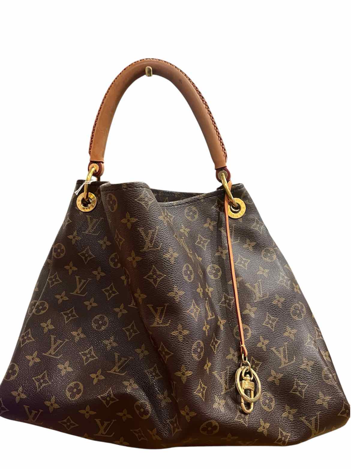 Louis Vuitton Size MM Monogram Artsy Purse