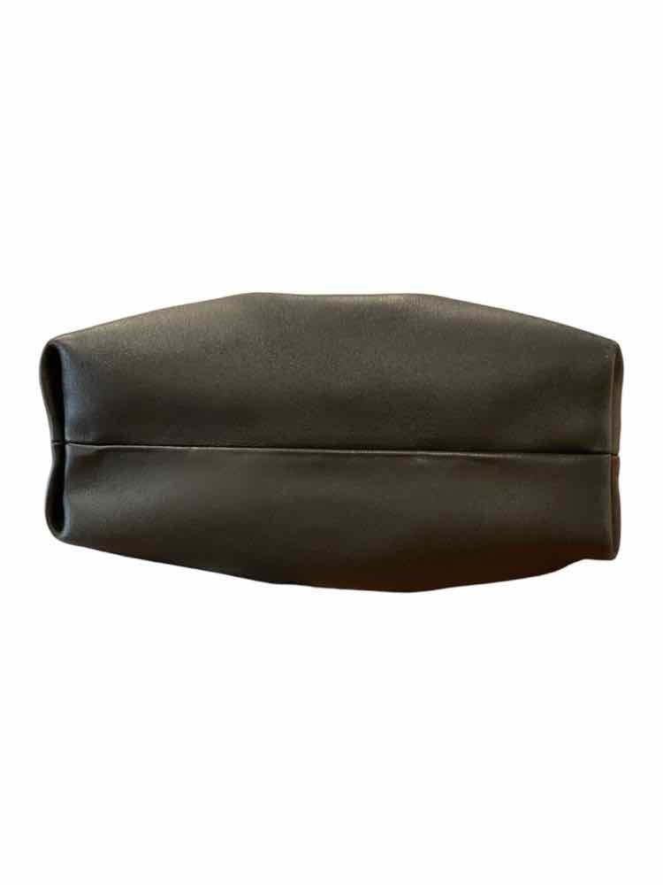 Ferragamo Size Small black/gold hardware Purse