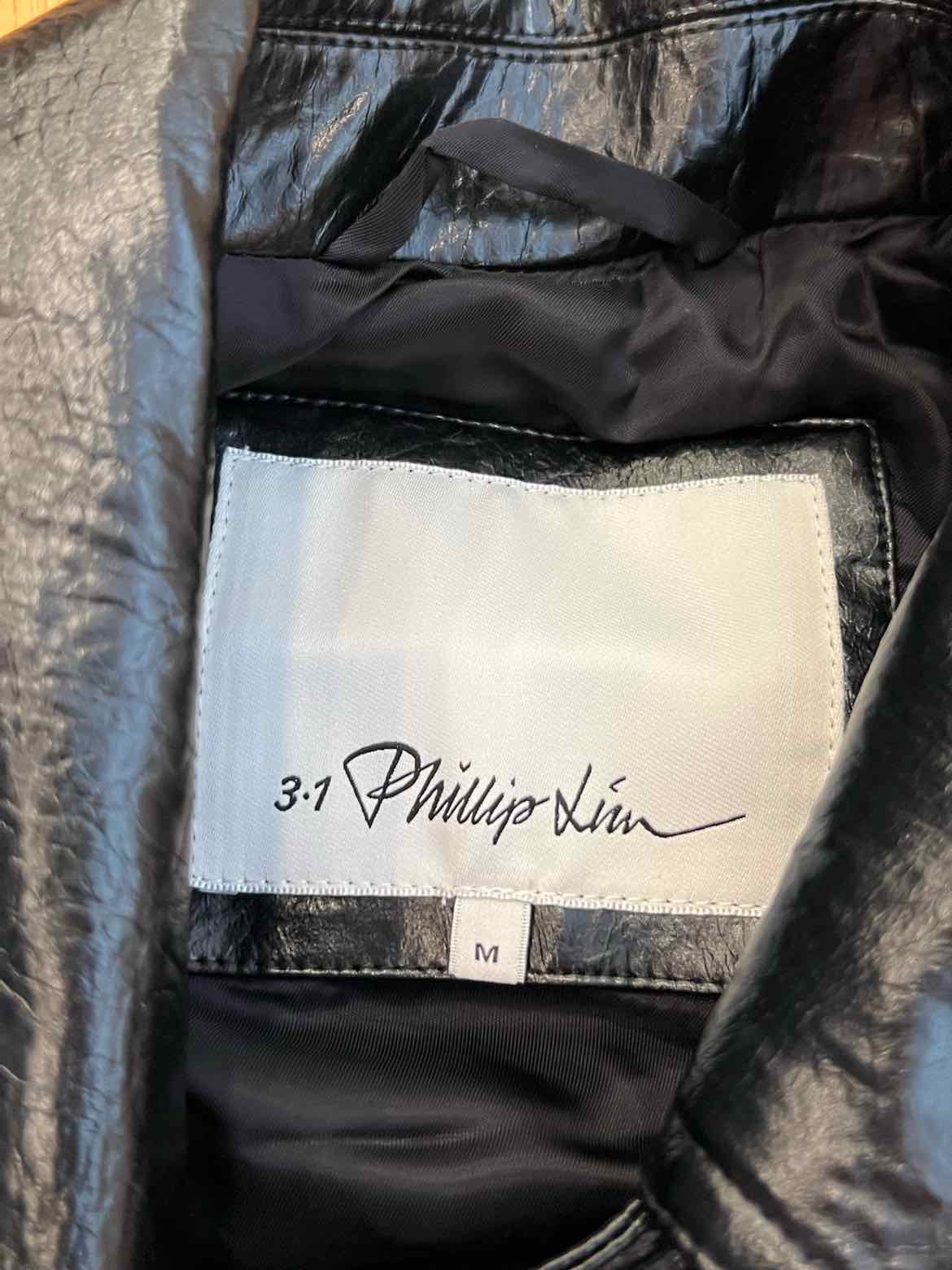 3.1 Phillip Lim Size Medium Cream/beige Jacket