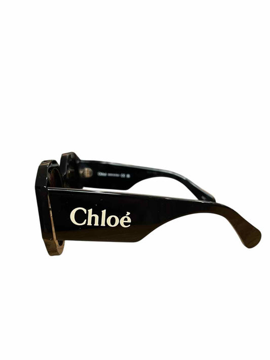 CHLOE Black sunglasses