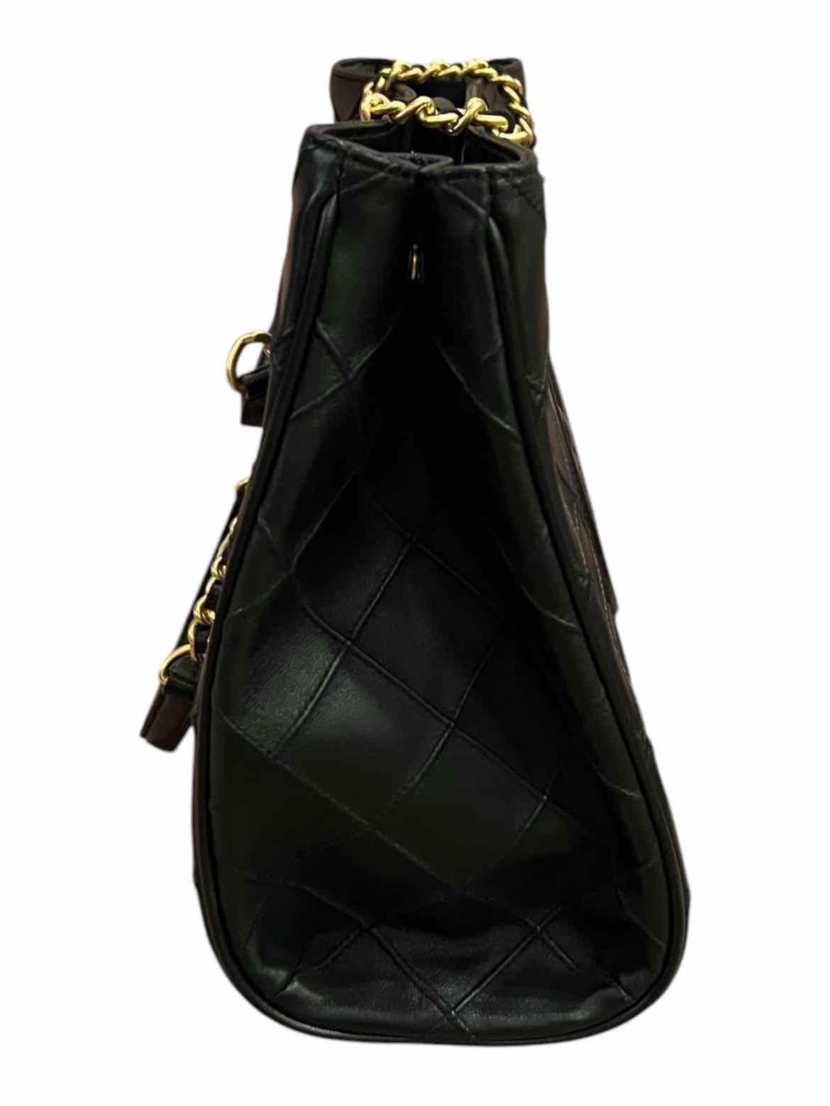 Tory Burch Size X-Large Black Purse