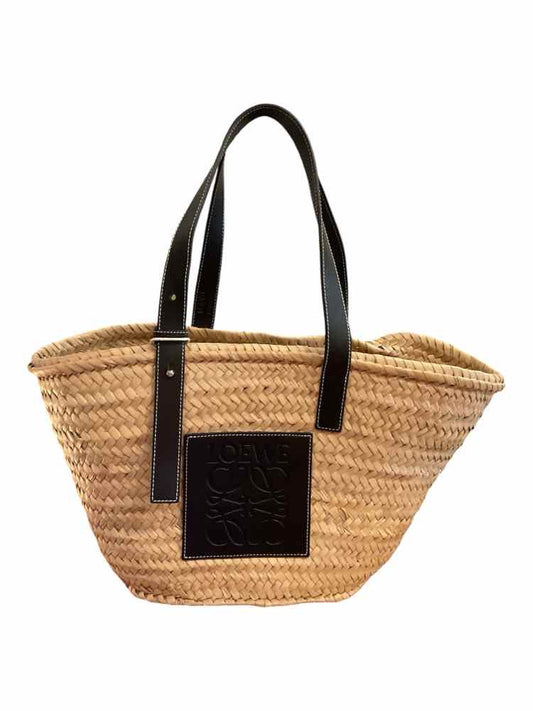 Loewe Size Large BRN/BLK Purse