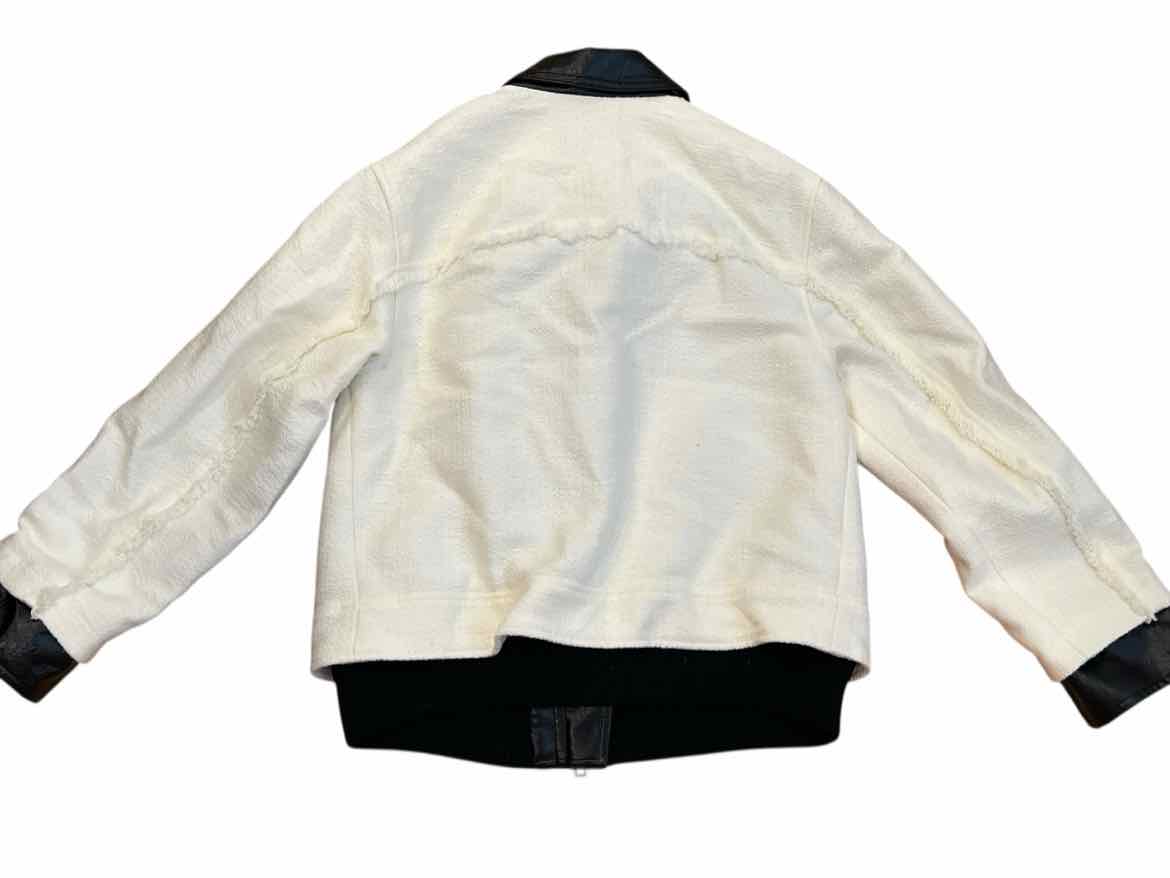 3.1 Phillip Lim Size Medium Cream/beige Jacket
