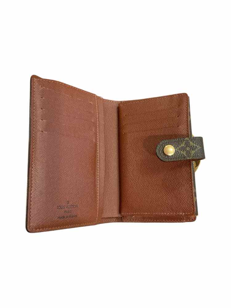 Louis Vuitton Monogram French Purse Wallet