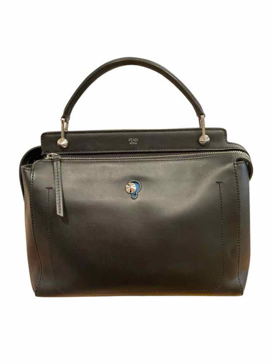 Fendi Black Purse