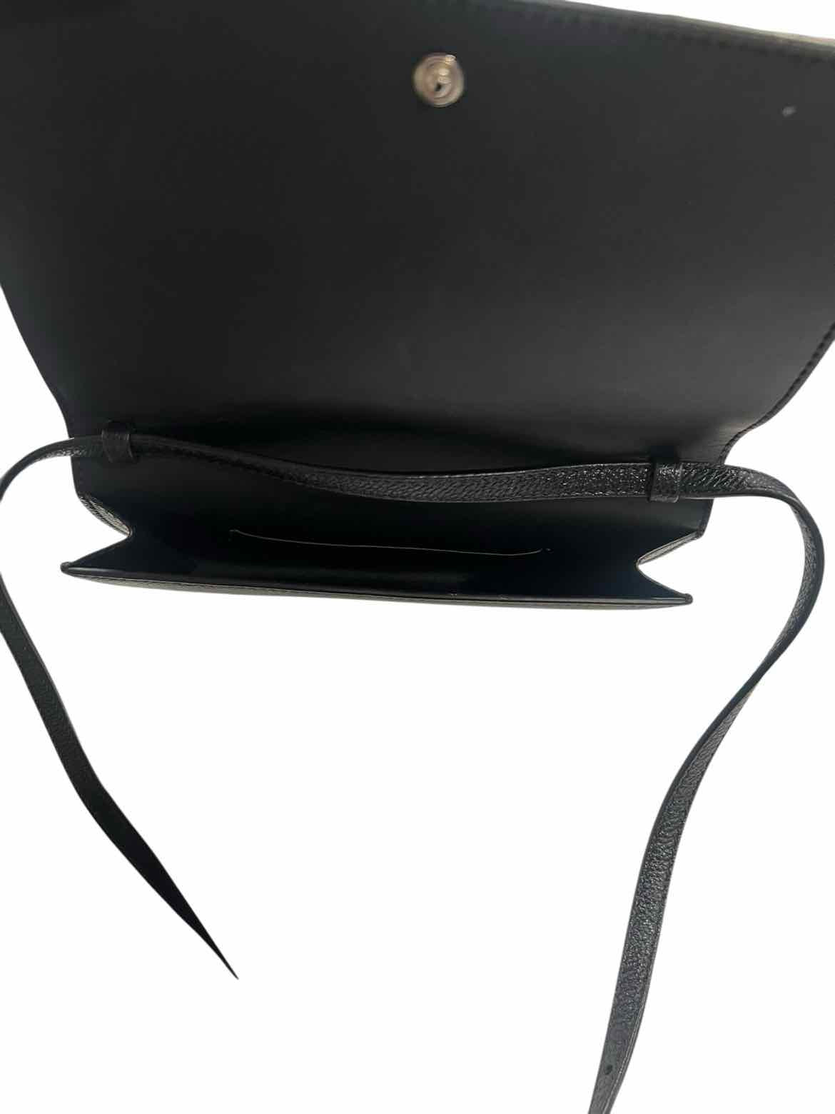 BALENCIAGA Size mini Black Purse