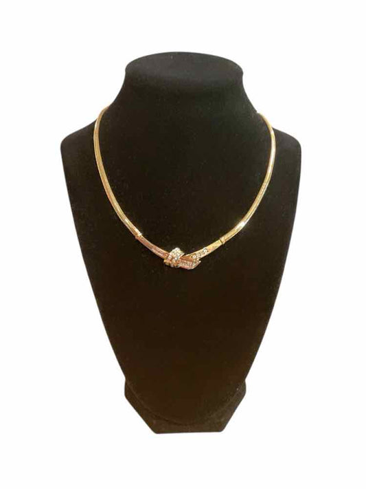 Boone & Sons 14k yellow gold Necklace
