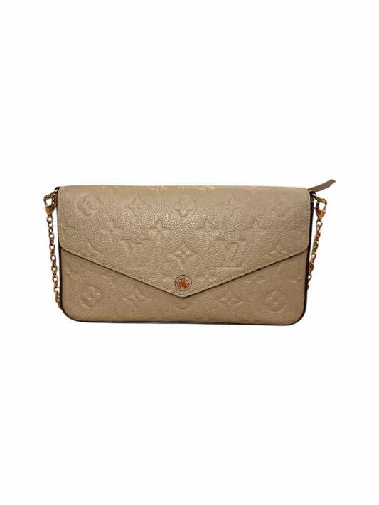 LOUIS VUITTON Turtledove Purse