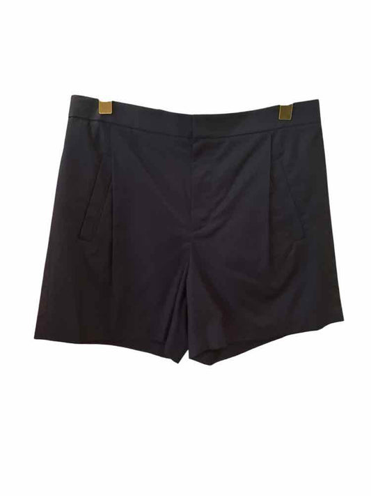 vince Size 10 Navy Shorts