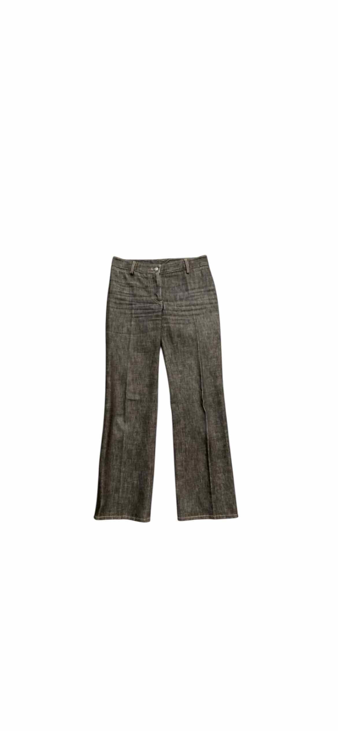 DOLCE&GABBANA Size 6 dark denim Pants