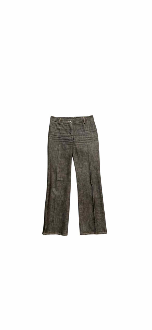 DOLCE&GABBANA Size 6 dark denim Pants