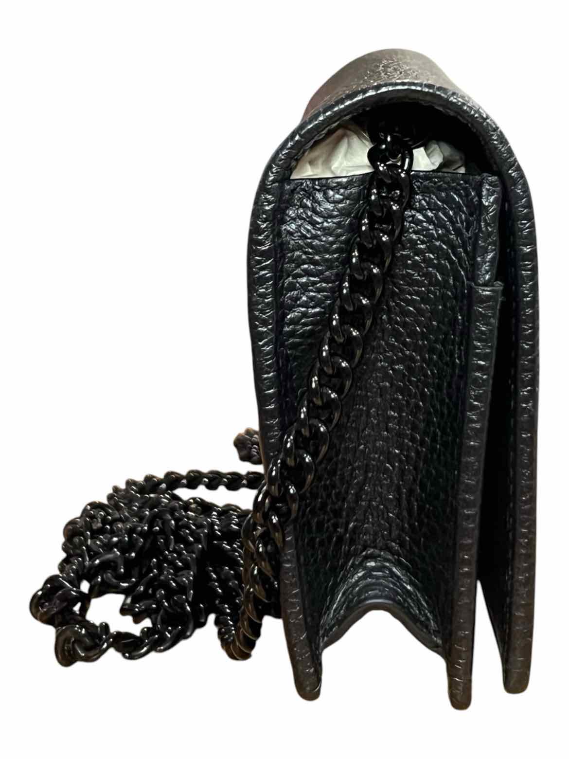 GUCCI Size Small Black Purse