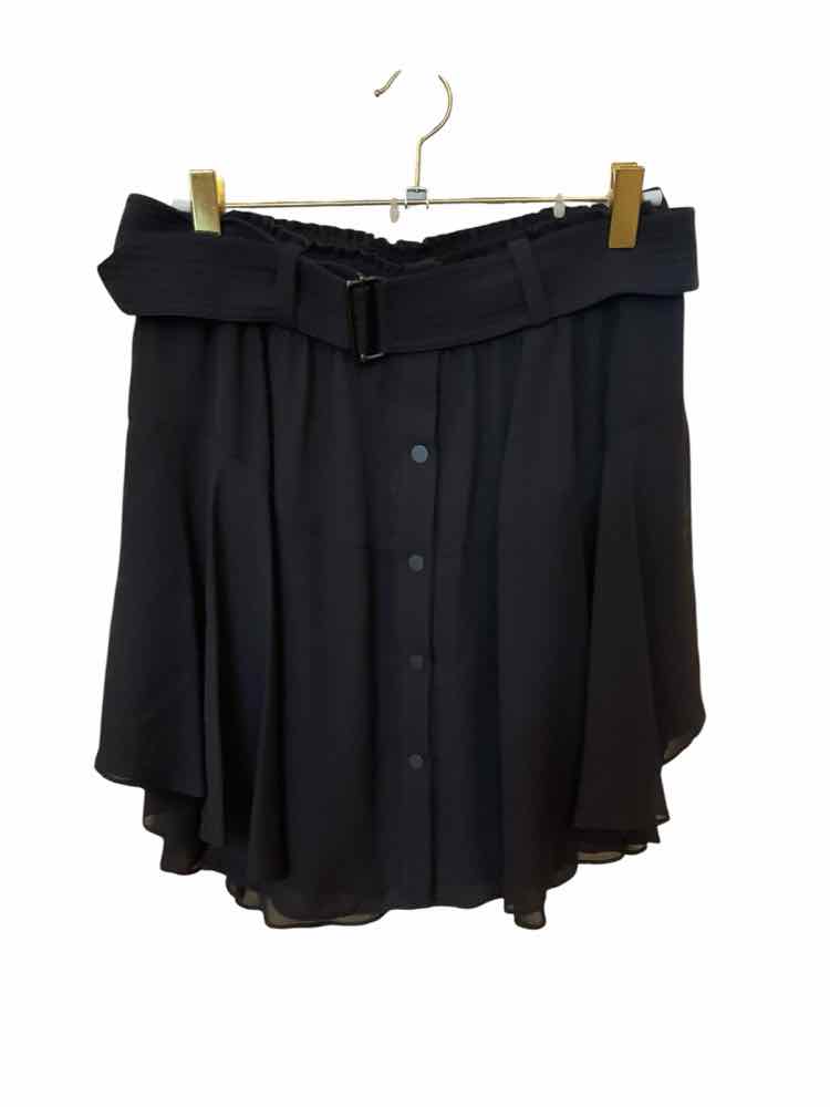 ALC Size 4 Black Skirt