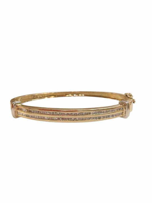Jeweler 14k yellow gold Bracelet