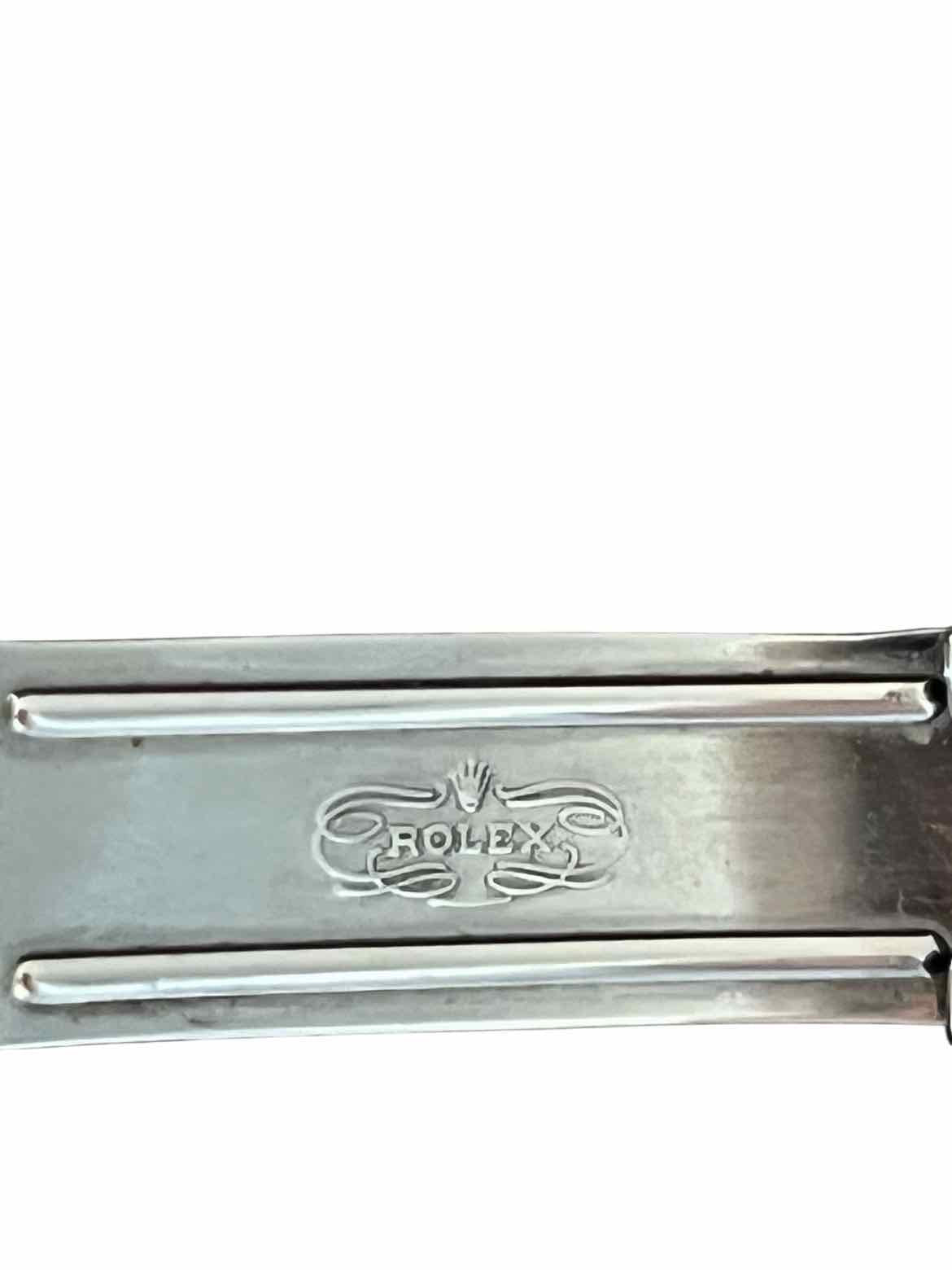 Rolex Size 26MM GOLD/SILVER Watch