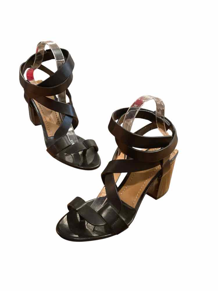 Tom Ford Size 38 Black Shoes